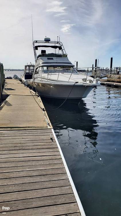 1983 Trojan 32 in jamestown RI