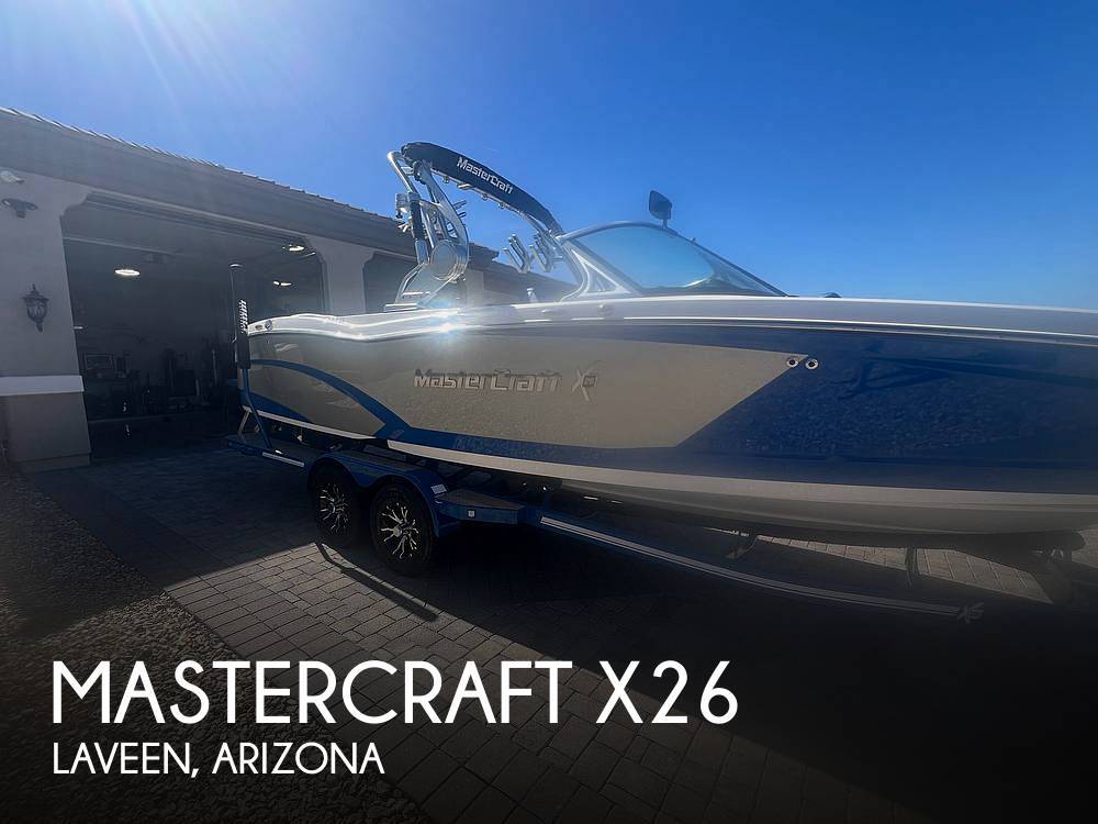 2016 Mastercraft X26 in laveen AZ