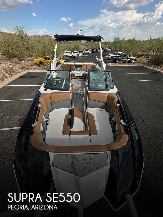 2019 Supra SE550 550 ROUSH EDITION in peoria AZ