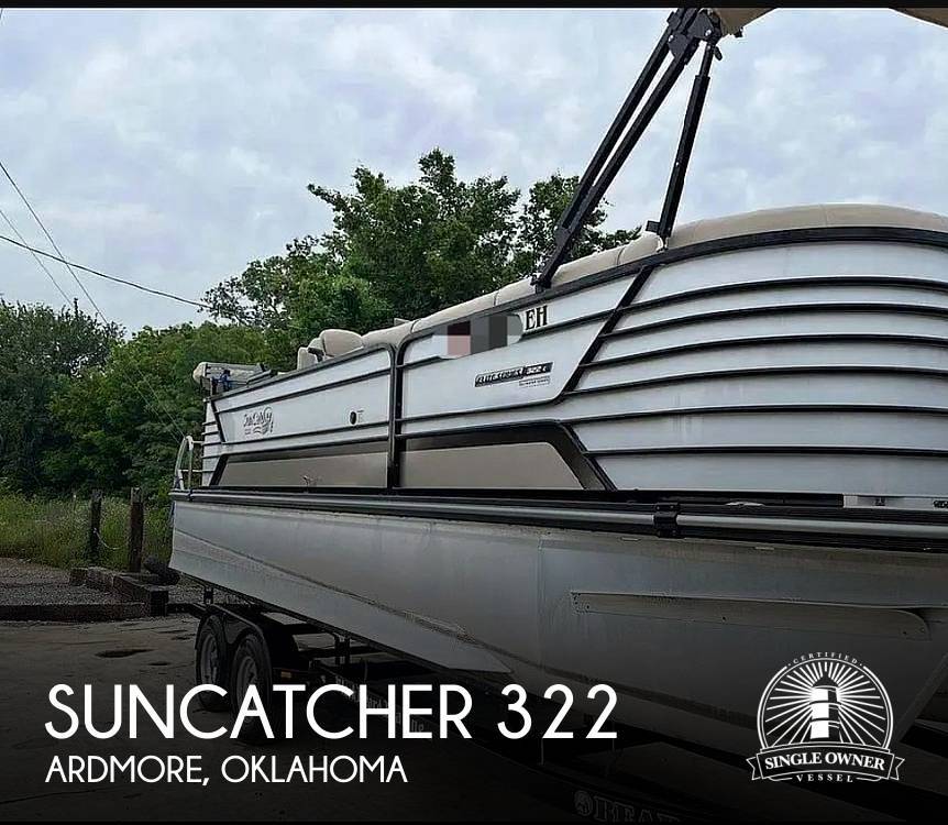 Used Sun Catcher Pontoon Boats For Sale - Boatmart