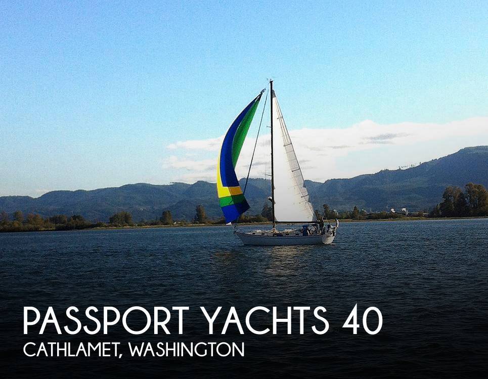1981 Passport Yachts 40 in cathlamet WA