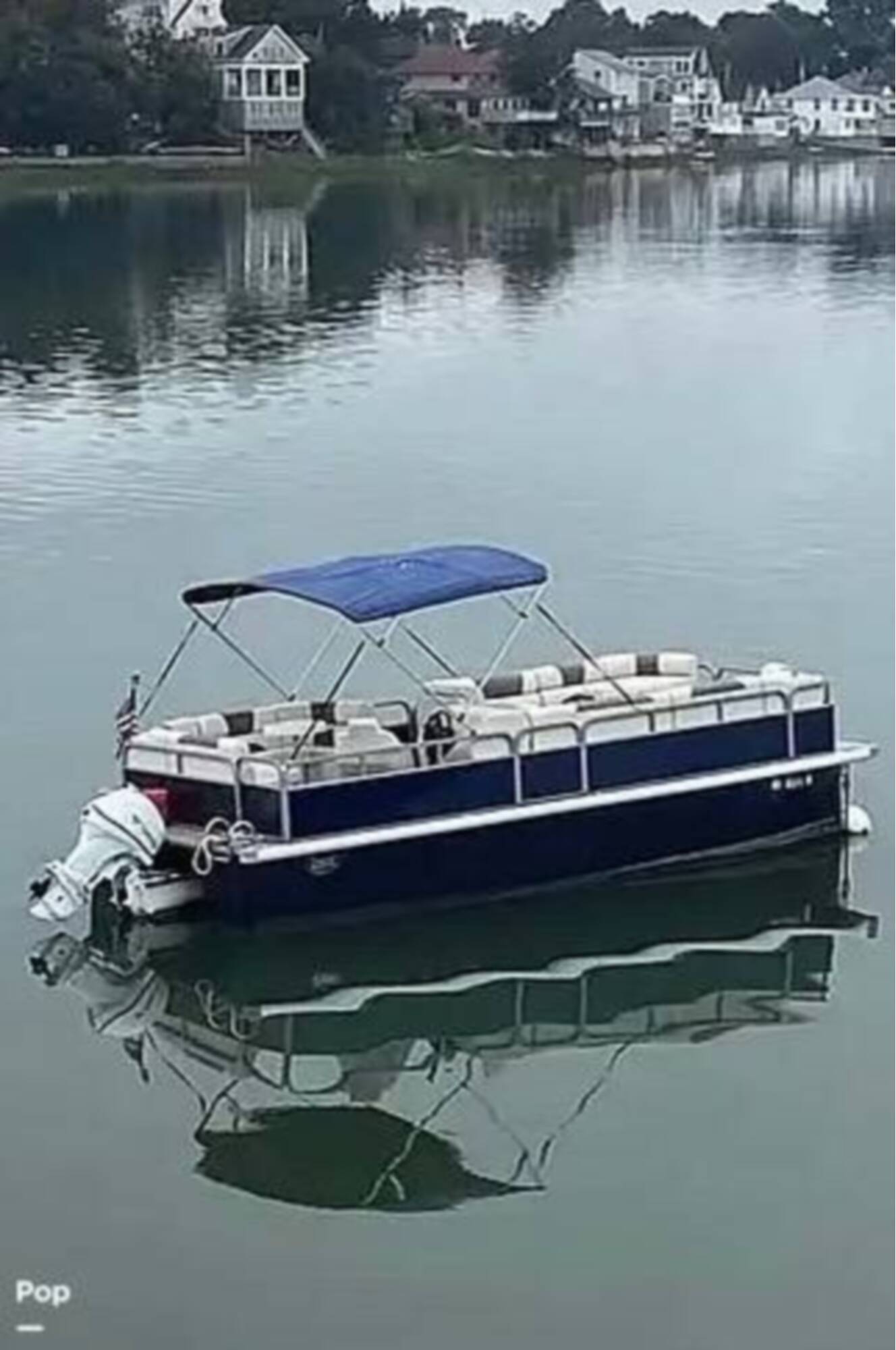 A photo of this 2026 Sanibel Cat 22'