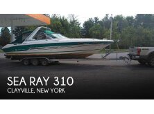 Sea Ray SDX 230 Surf Review image