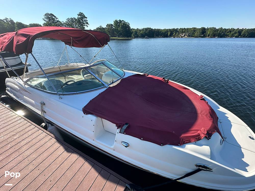 2004 Chaparral Sunesta 254 284 WT in lexington SC