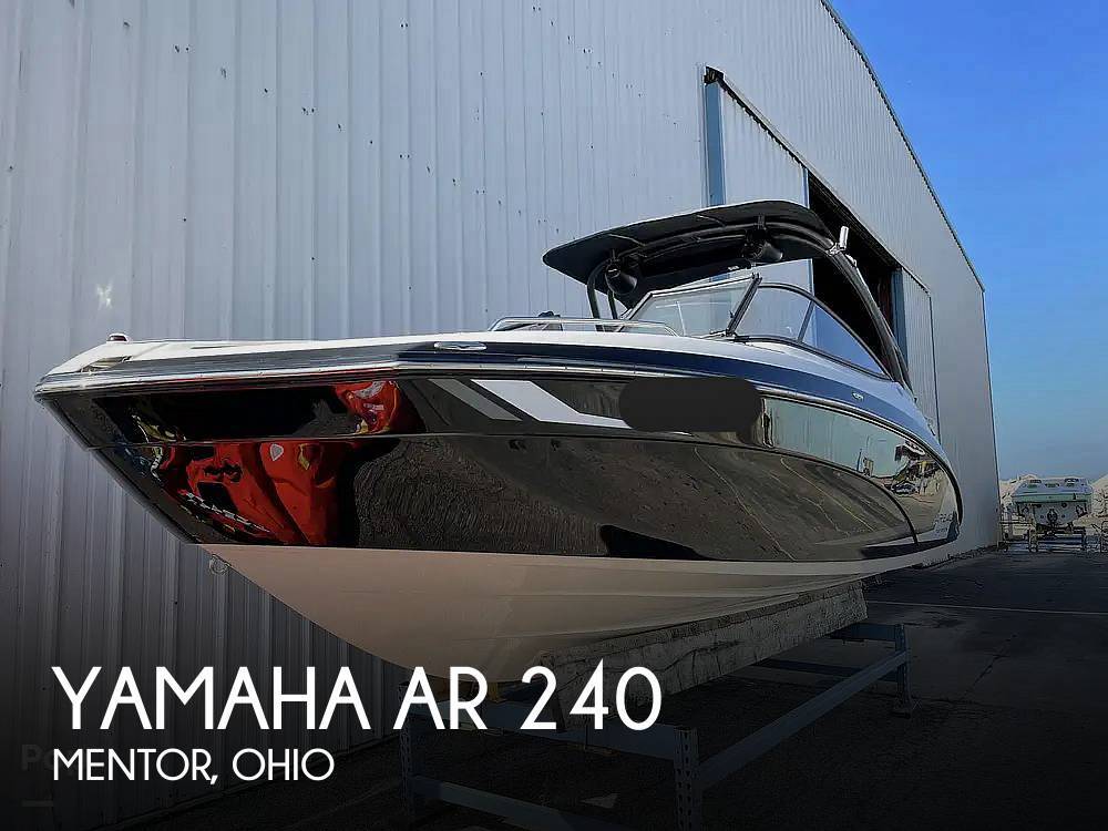 2018 Yamaha AR 240 250 in mentor OH