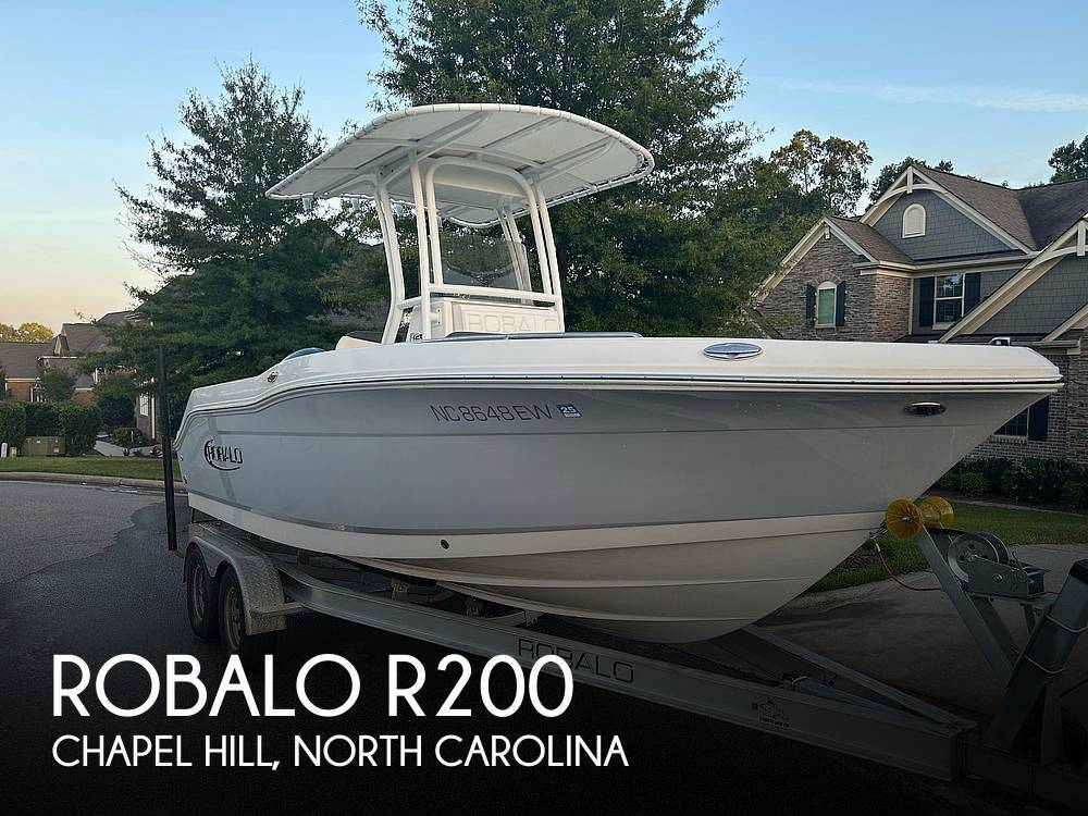 2022 Robalo R200 NAN in chapel hill NC