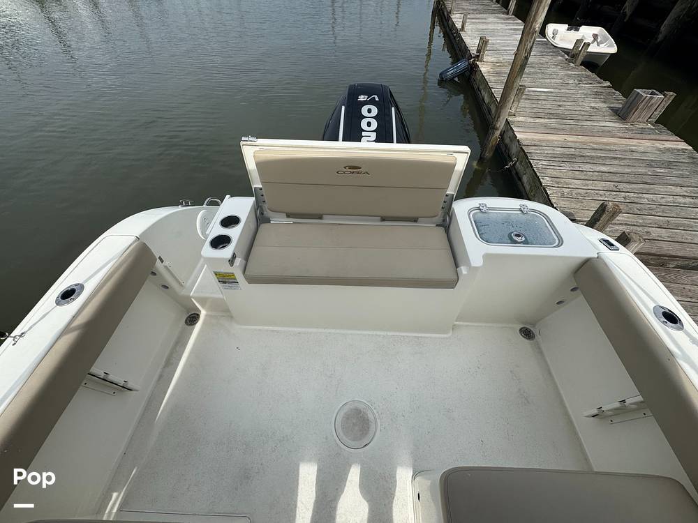 2024 Cobia 220 DC in piermont NY