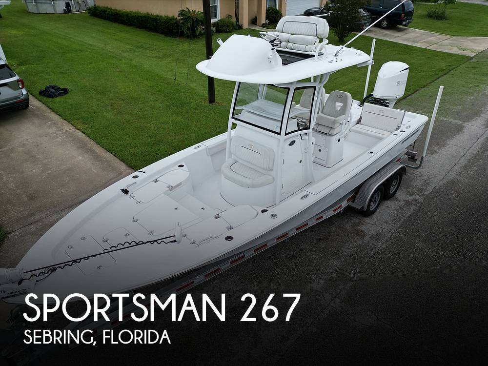 2018 Sportsman Masters 267 227 in sebring FL