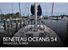Beneteau Oceanis 47 Review image