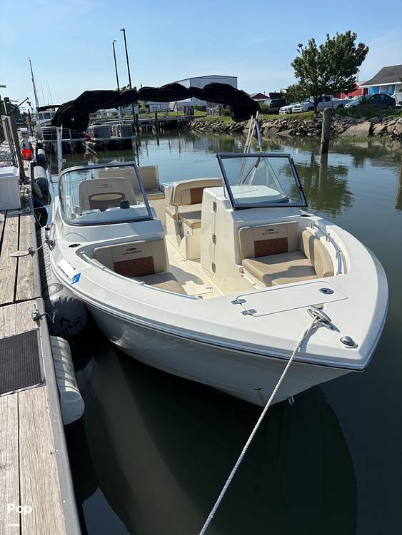 2024 Cobia 220 DC in lewes DE