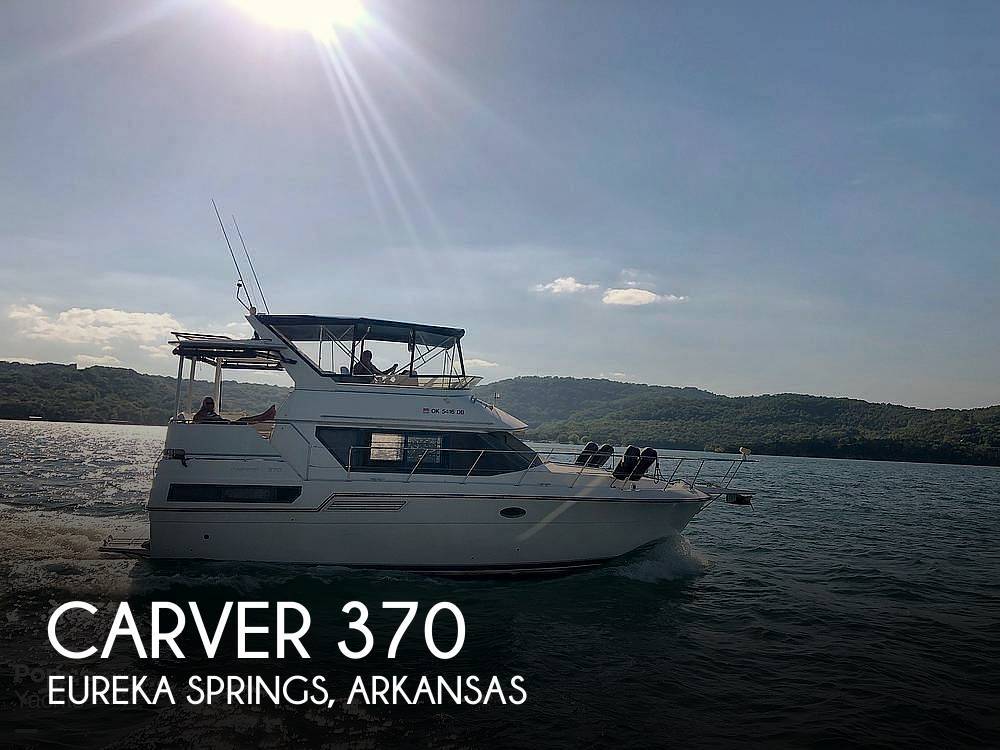 1995 Carver 370 Aft Cabin in eureka springs AR