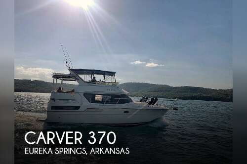 1995 Carver 370 Aft Cabin in eureka springs AR