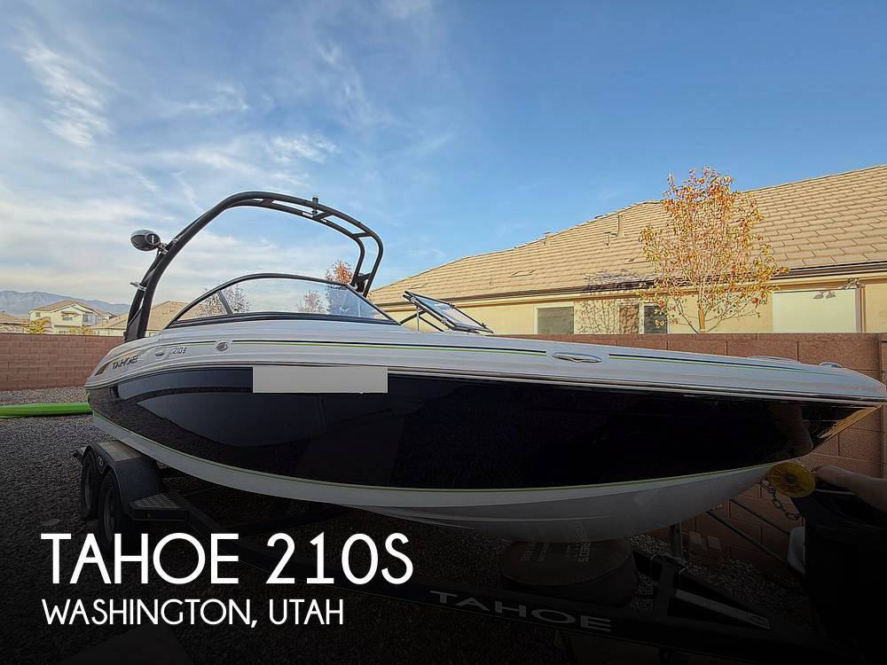 2022 Tahoe 210S in washington UT