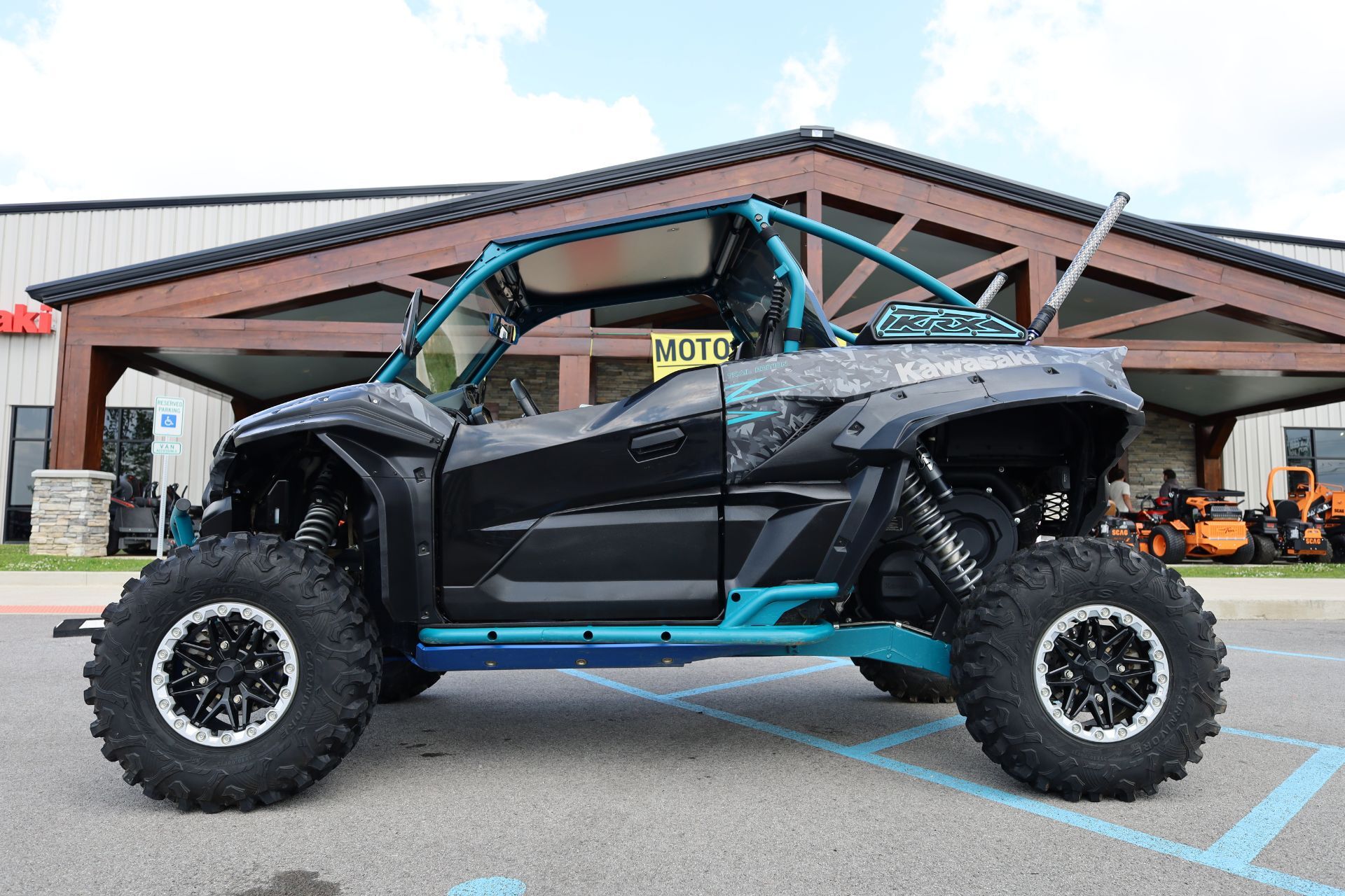 Used Kawasaki Teryx Four Wheelers For Sale in Kentucky - ATV Trader