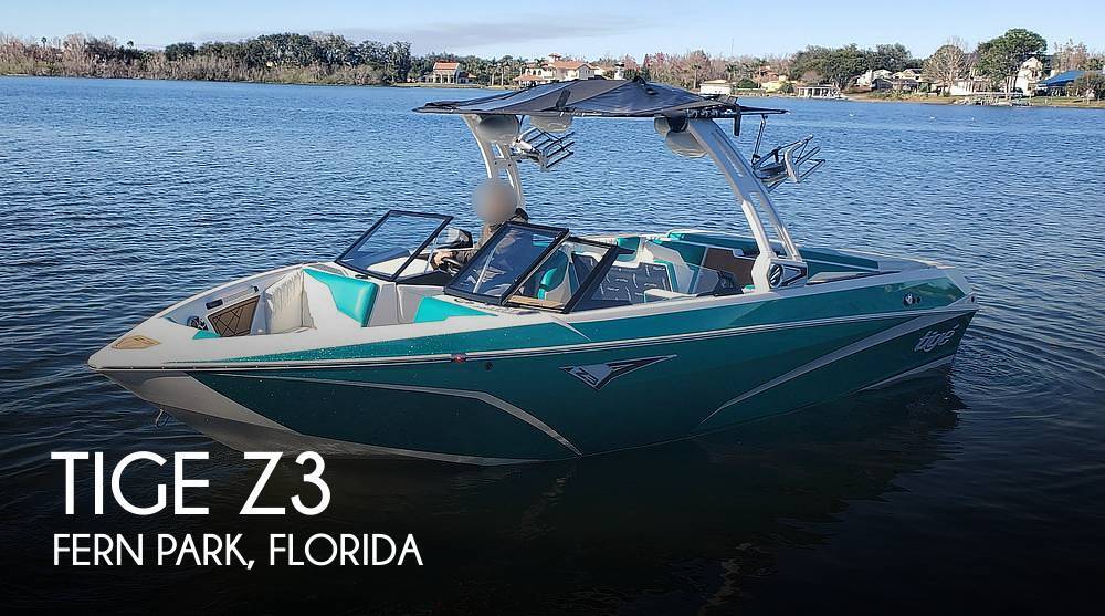 2022 Tige Z3 NAN in fern park FL