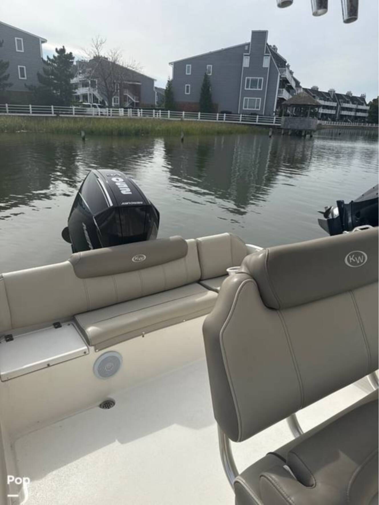 A photo of this 2024 Key West 239FS