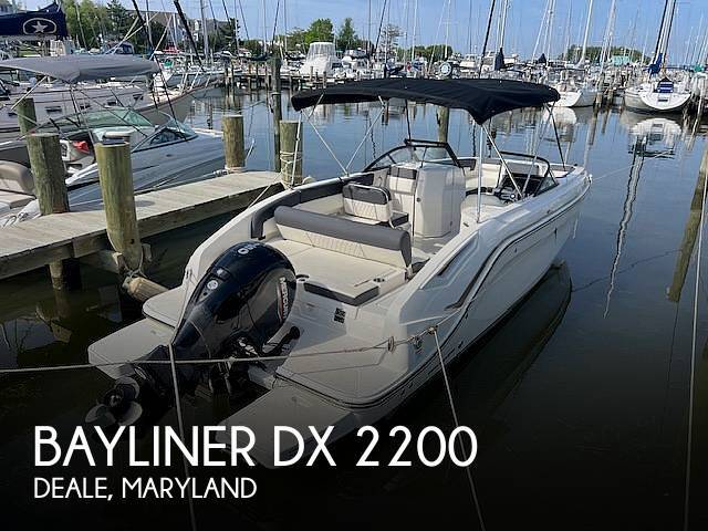 Deck Boats For Sale in Maryland - Boatmart