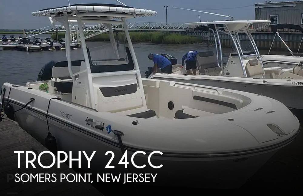 2023 Trophy 24CC T24CC in somers point NJ