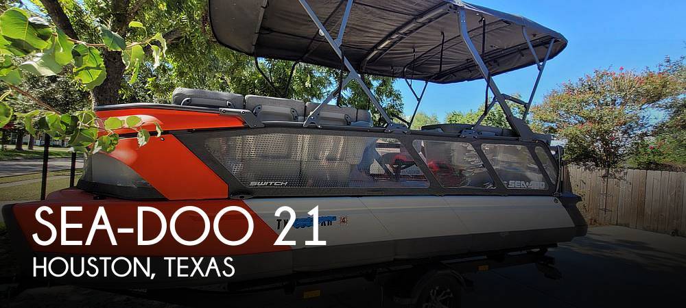 2022 Sea-Doo Switch Cruise 21 in houston TX
