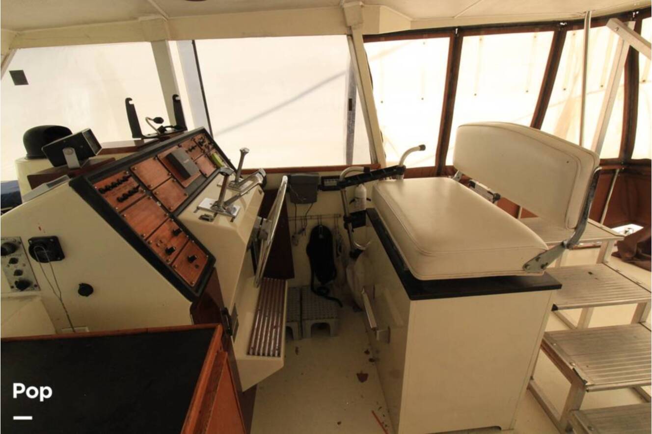 A photo of this 1973 Chris-Craft Commander 41