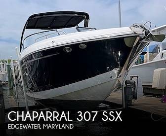 2014 Chaparral 307 SSX in edgewater MD