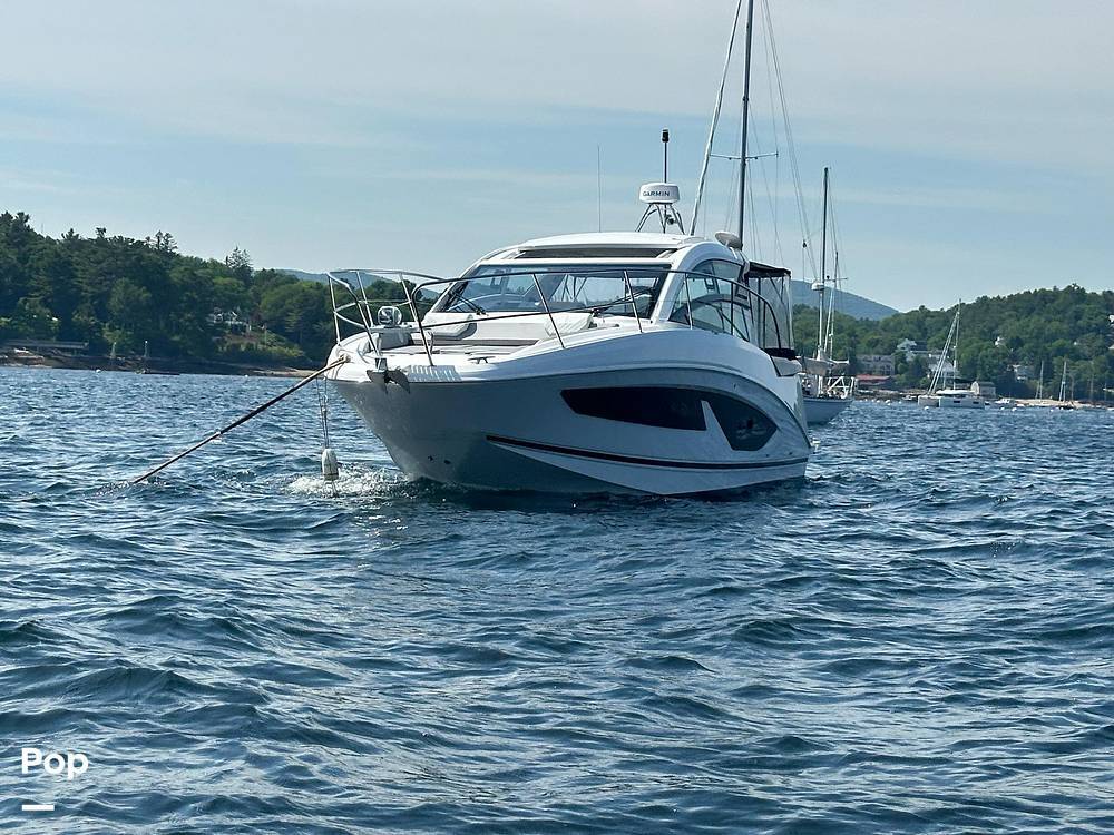 2024 Beneteau Gran Turismo 36 45 in rockport ME