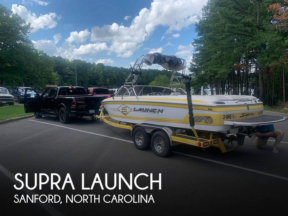 2002 Supra LAUNCH 242 in sanford NC