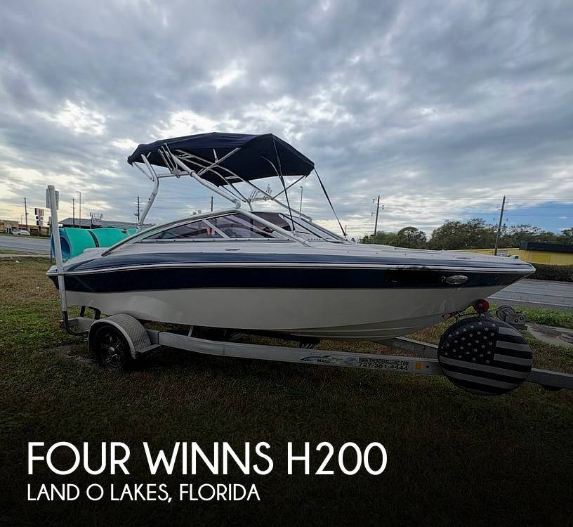 2008 Four Winns H200 H310 in land o lakes FL