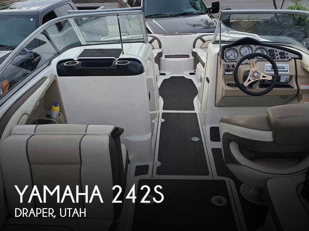 2013 Yamaha 242S in draper UT