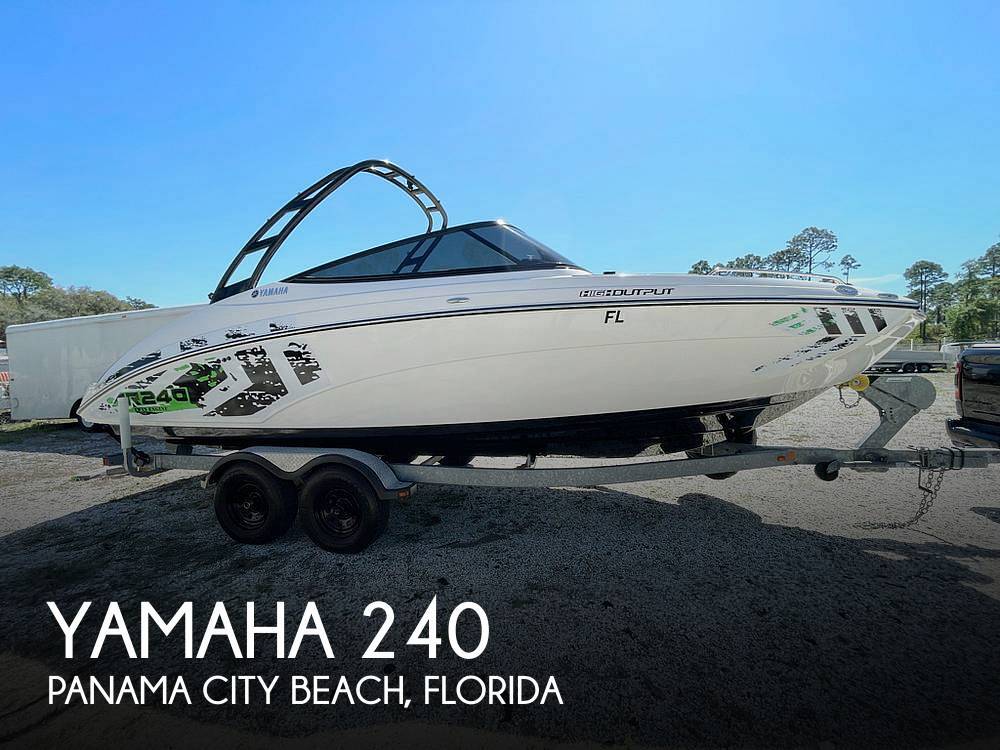 2016 Yamaha AR240 High Output in panama city beach FL