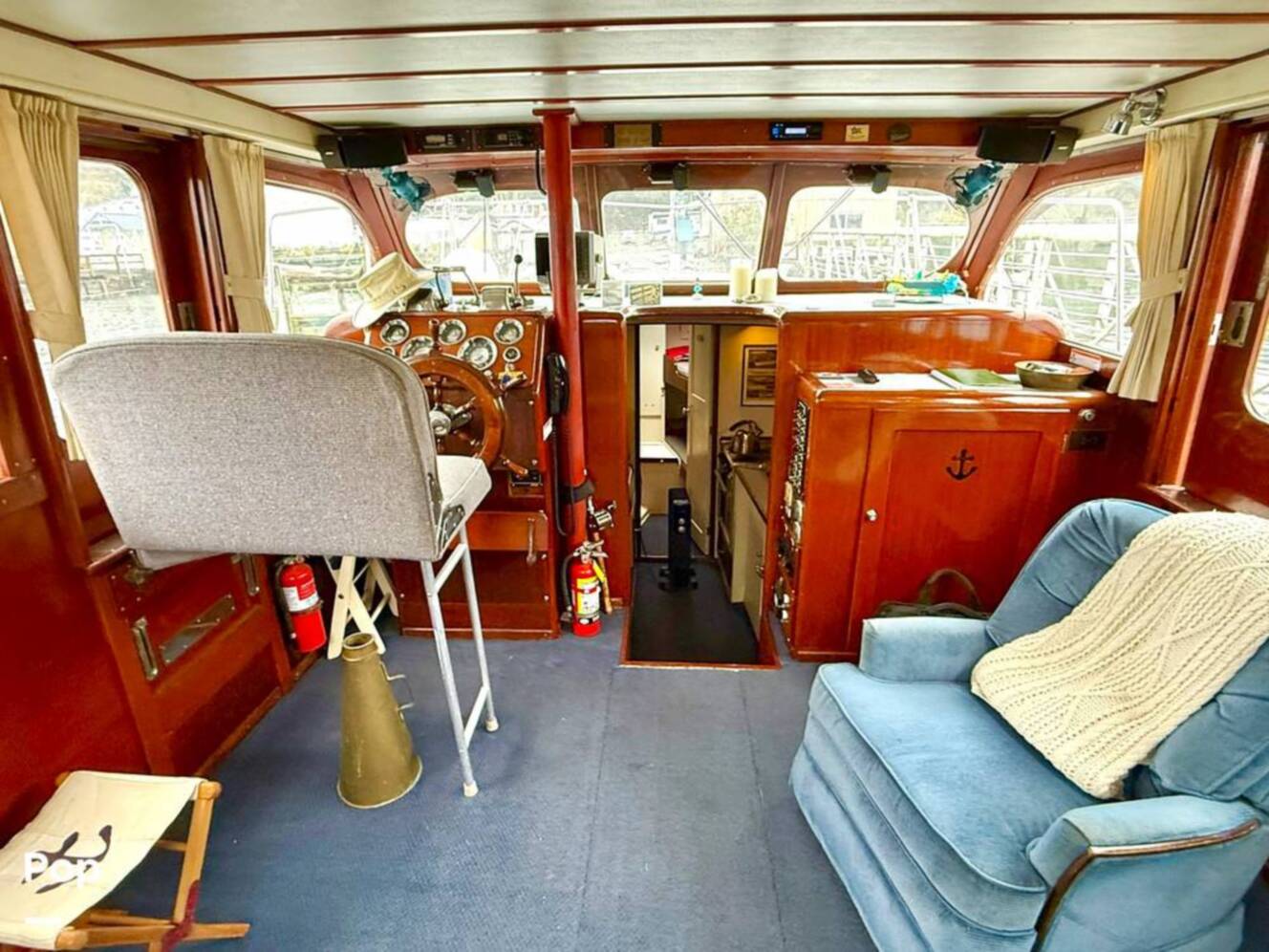 Used 1947 Chris-Craft 40 For Sale in Port Orchard, WA - 5035506701 