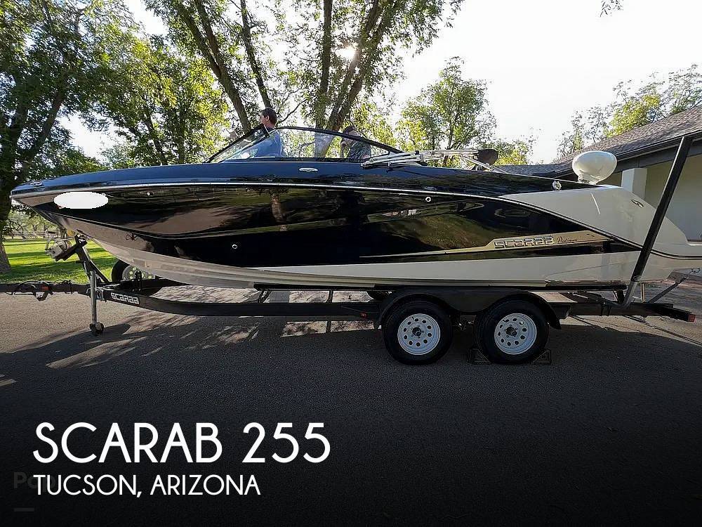 2017 Scarab 255 SE Platinum 255 ID in tucson AZ