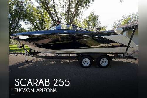 2017 Scarab 255 SE Platinum 255 ID in tucson AZ