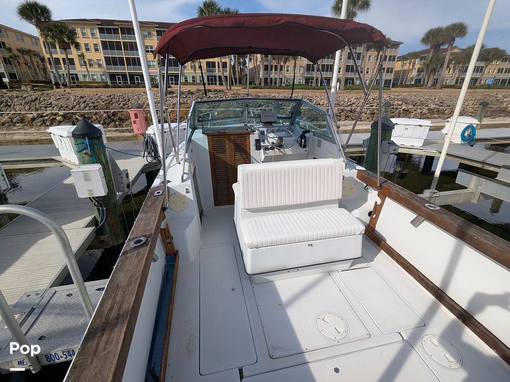 1986 Pursuit 2200WA in palm coast FL