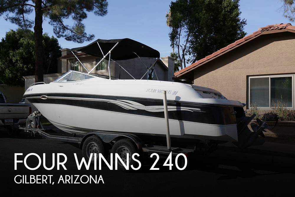 1999 Four Winns 240 Horizon in gilbert AZ