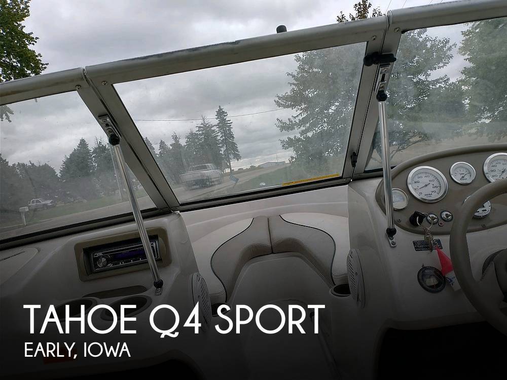 2005 Tahoe Q4 Sport in early IA