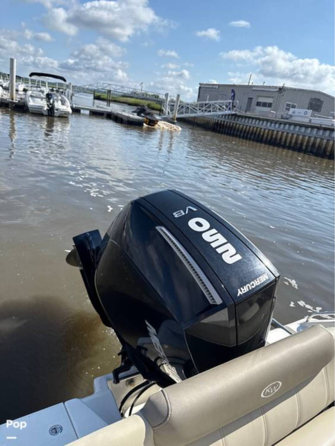 A photo of this 2024 Key West 239FS