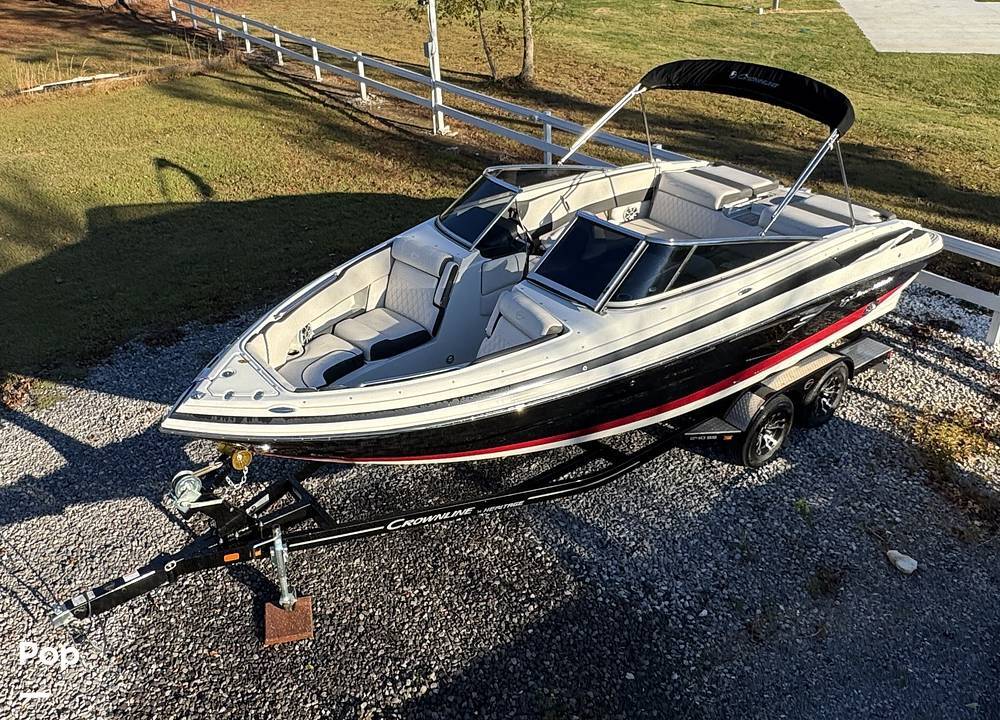 2023 Crownline 240 SS in greenville AL