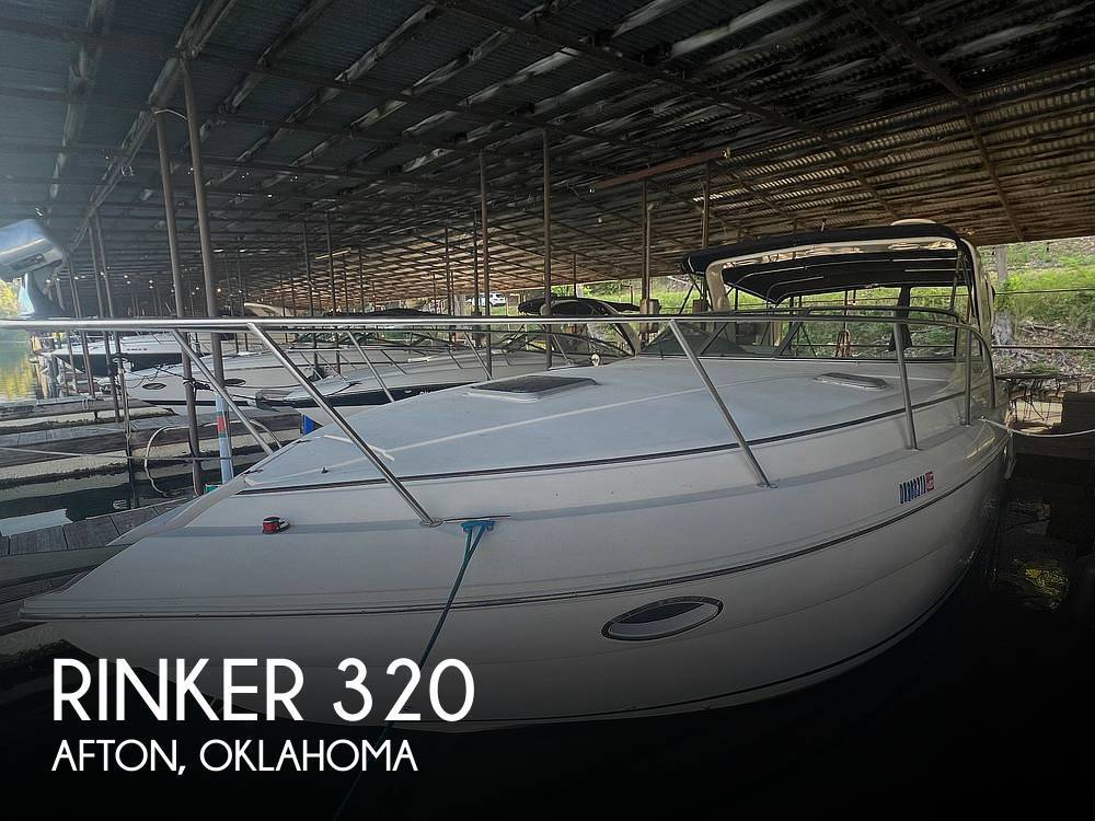 2005 Rinker Fiesta Vee 320 in afton OK
