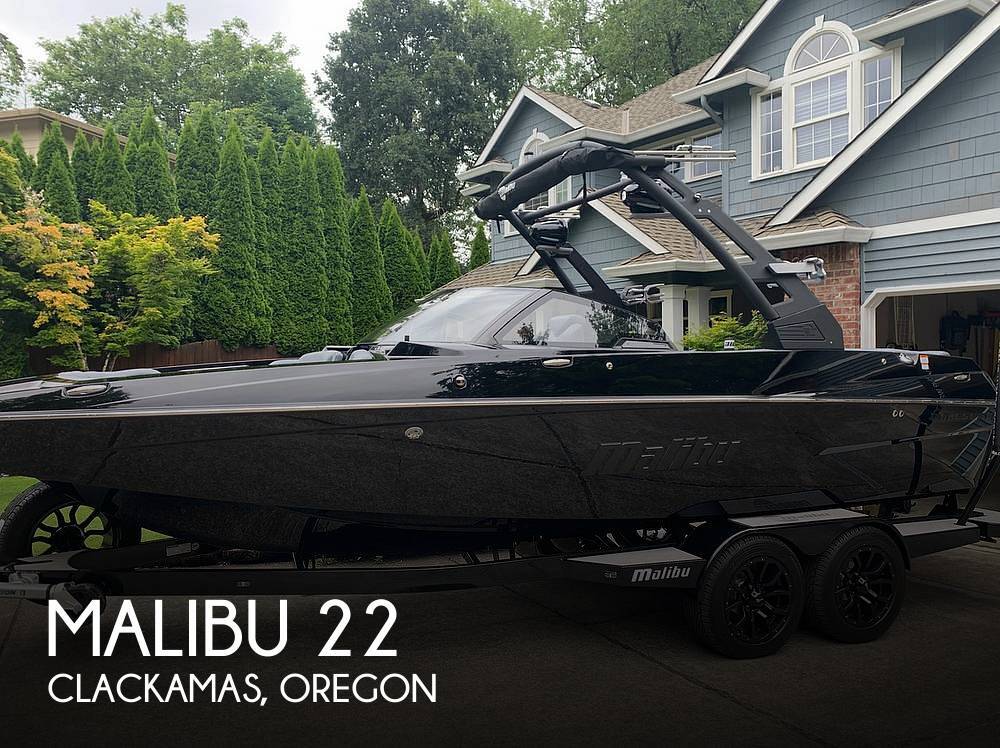 2020 Malibu Wakesetter 22 MXZ in clackamas OR