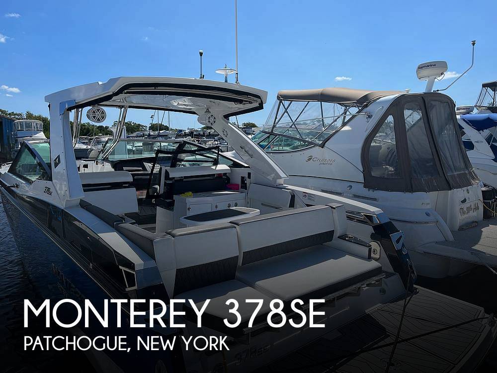 2021 Monterey 378SE 385 in patchogue NY