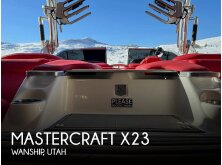 MasterCraft X23 Is Back in the Lineup image
