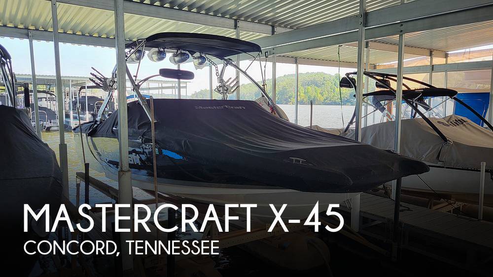 2009 Mastercraft X-45 in concord TN