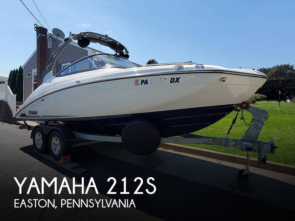 2020 Yamaha 212S in easton PA