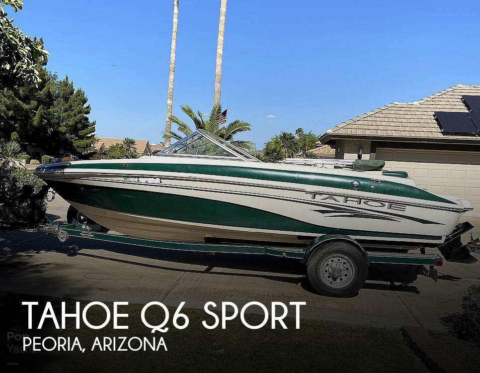 2006 Tahoe Q6 Sport in peoria AZ