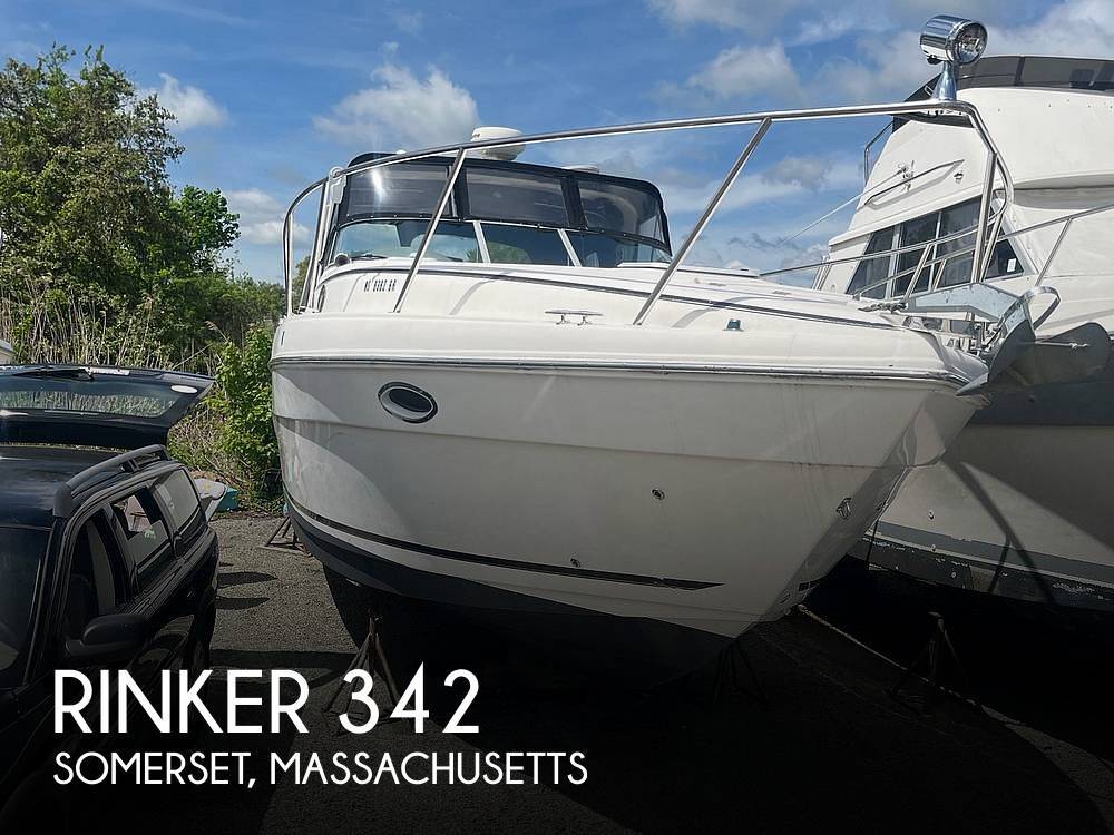2006 Rinker 342 in somerset MA