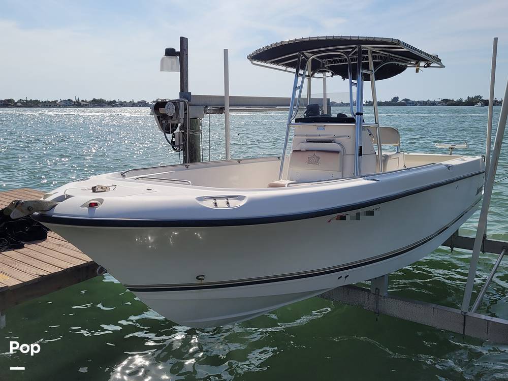 2005 Shamrock 246 Open Fisher in largo FL