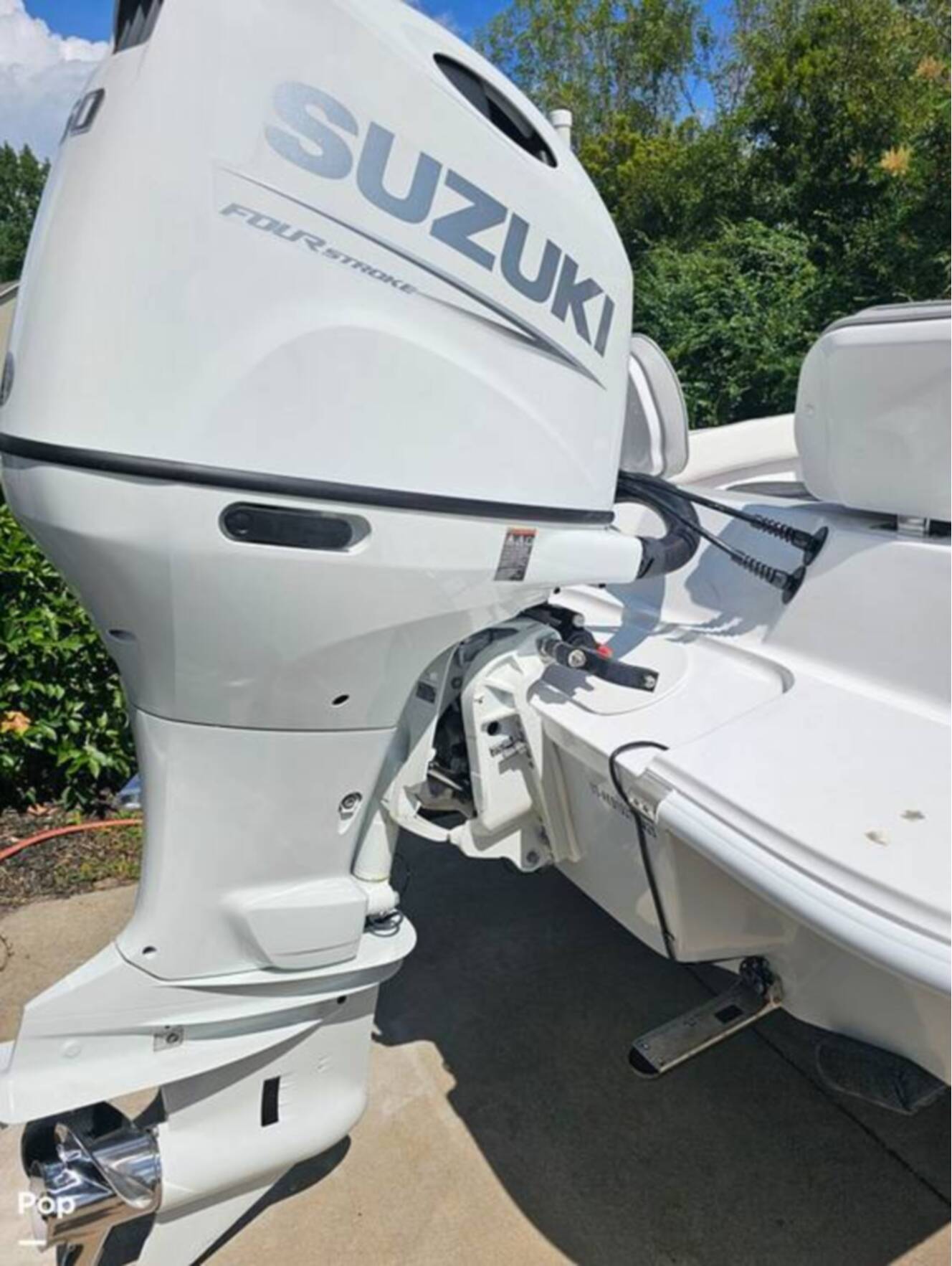 A photo of this 2025 Alk2 23 CRX