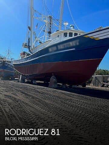 1986 Rodriguez 81 in biloxi MS