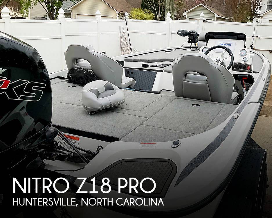 2023 Nitro Z18 Pro NAN in huntersville NC